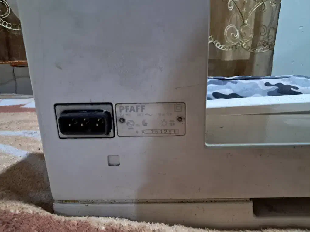 چرخ خیاطی فاف|چرخ خیاطی و ریسندگی|اهواز, کوی مندلی(سه راه خرمشهر)|دیوار