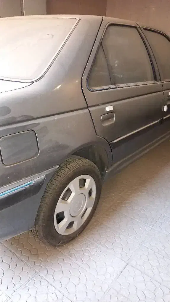 پژو پارس TU5|خودرو سواری و وانت|اصفهان, تخت فولاد|دیوار