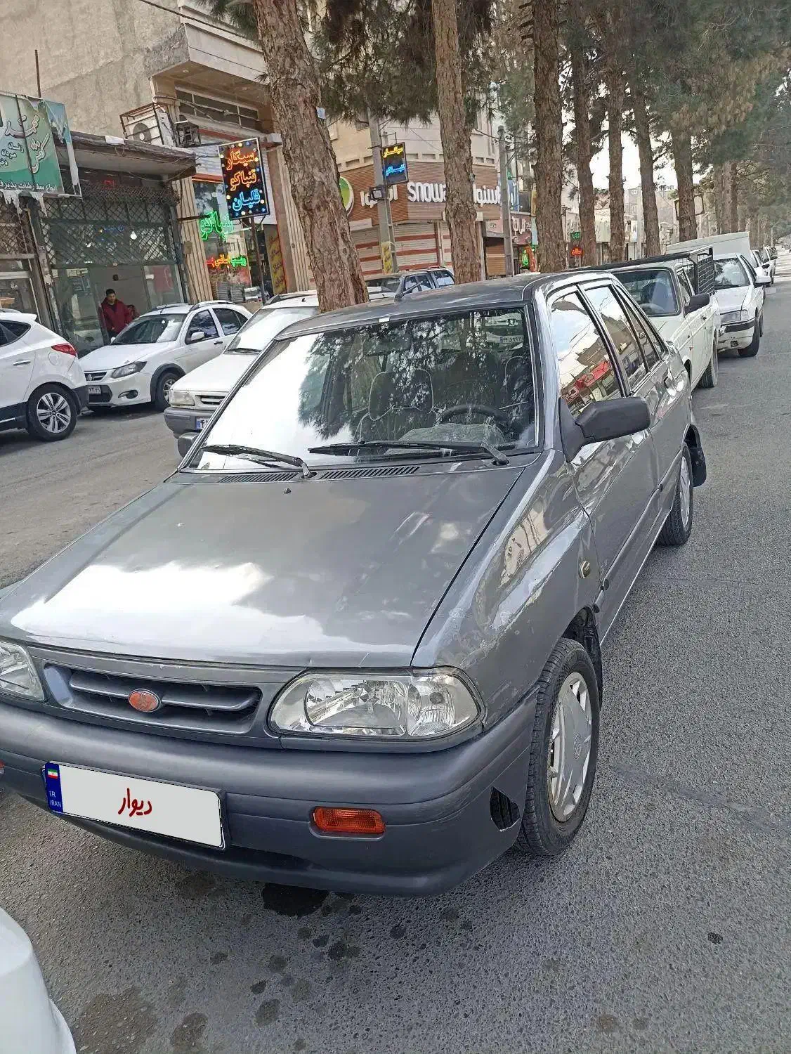 پراید|خودرو سواری و وانت|تهران, جی|دیوار