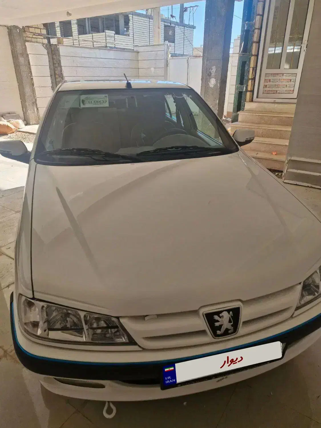 پژوپارس تیوفایو سیمی|خودرو سواری و وانت|کوهدشت, |دیوار