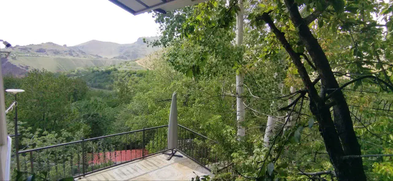 ویلا باغ دو طبقه ویو ابدی|فروش خانه و ویلا|آسارا, |دیوار