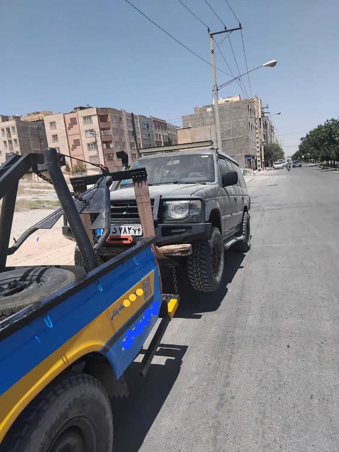 امدادخودرو شبانه روزی/یدک کش/خودروبر/یدککش/یدکش|خدمات حمل و نقل|مشهد, منزل آباد|دیوار