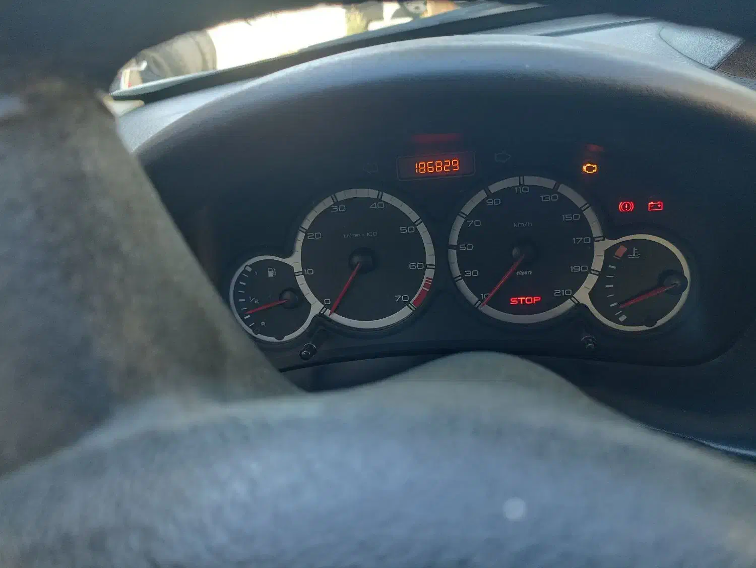 رانا فولlx مدل92 موتور tu5|خودرو سواری و وانت|کاشمر, |دیوار