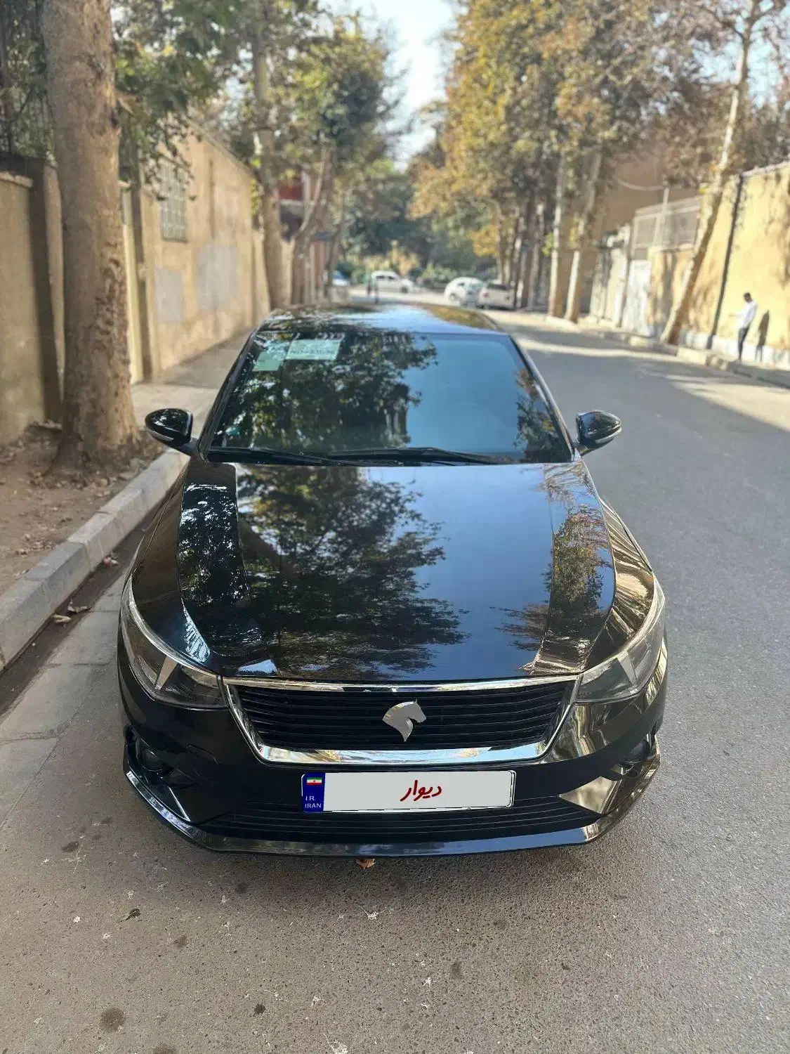 تارا مدل ۱۴۰۱ V1 کمکار ۳۱۰۰۰ درحد|خودرو سواری و وانت|کرج, کوی فرهنگ|دیوار