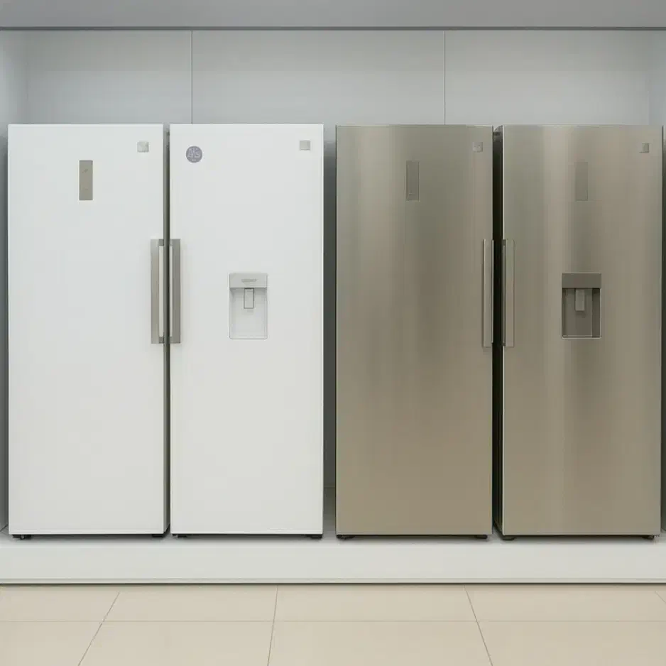 فروش اقساطی یخچالهای دوو|یخچال و فریزر|سنقر, |دیوار