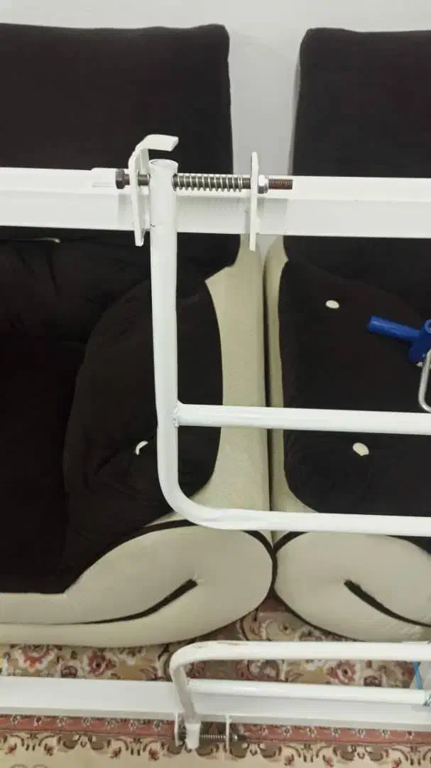 تخت بیمارستانی ۳ شکن مکانیکی|پزشکی|رشت, اسماعیل آباد|دیوار