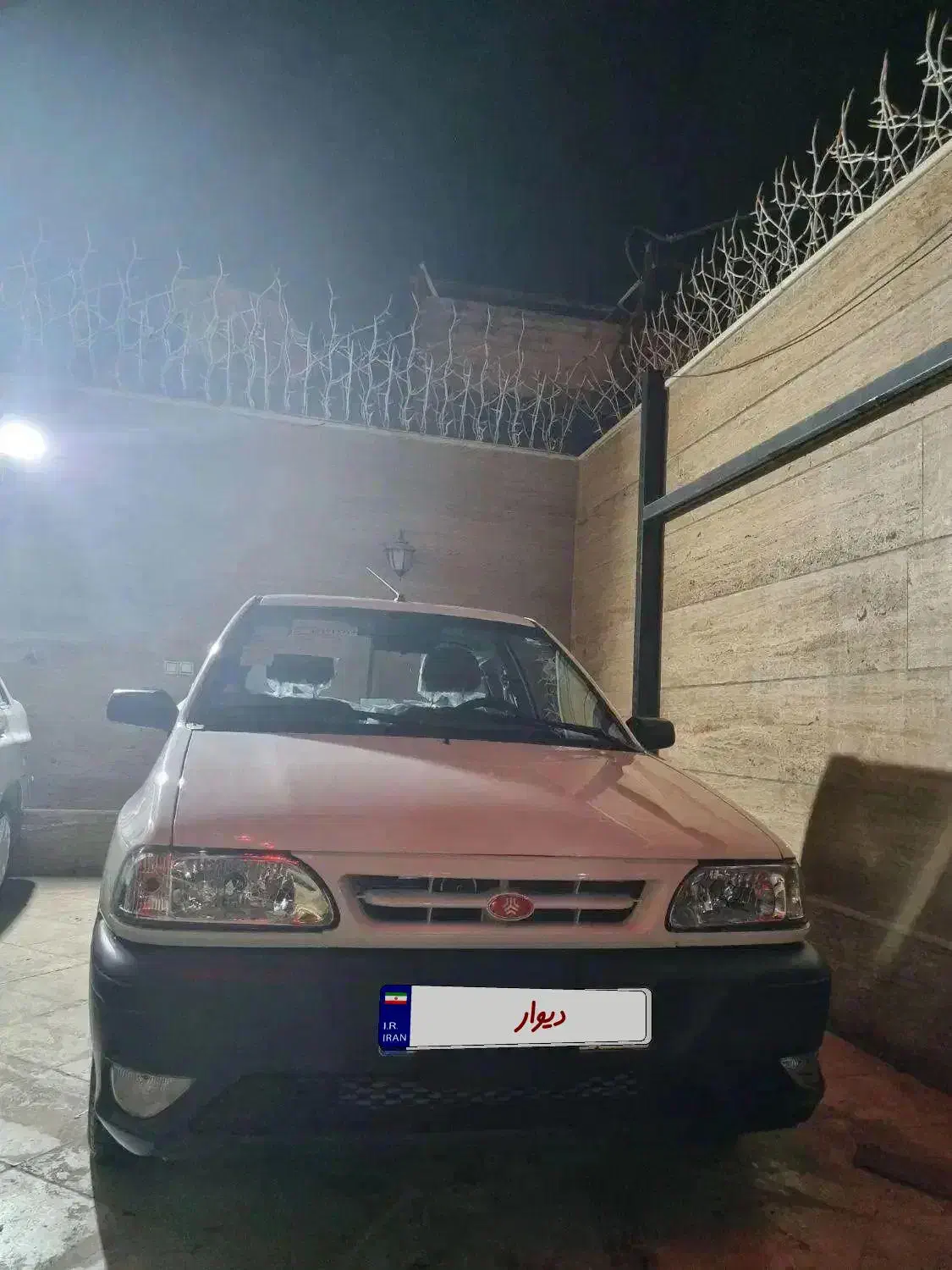 پراید وانت ۱۵۱ GX با لاینر پاششی|خودرو سواری و وانت|زاهدان, |دیوار