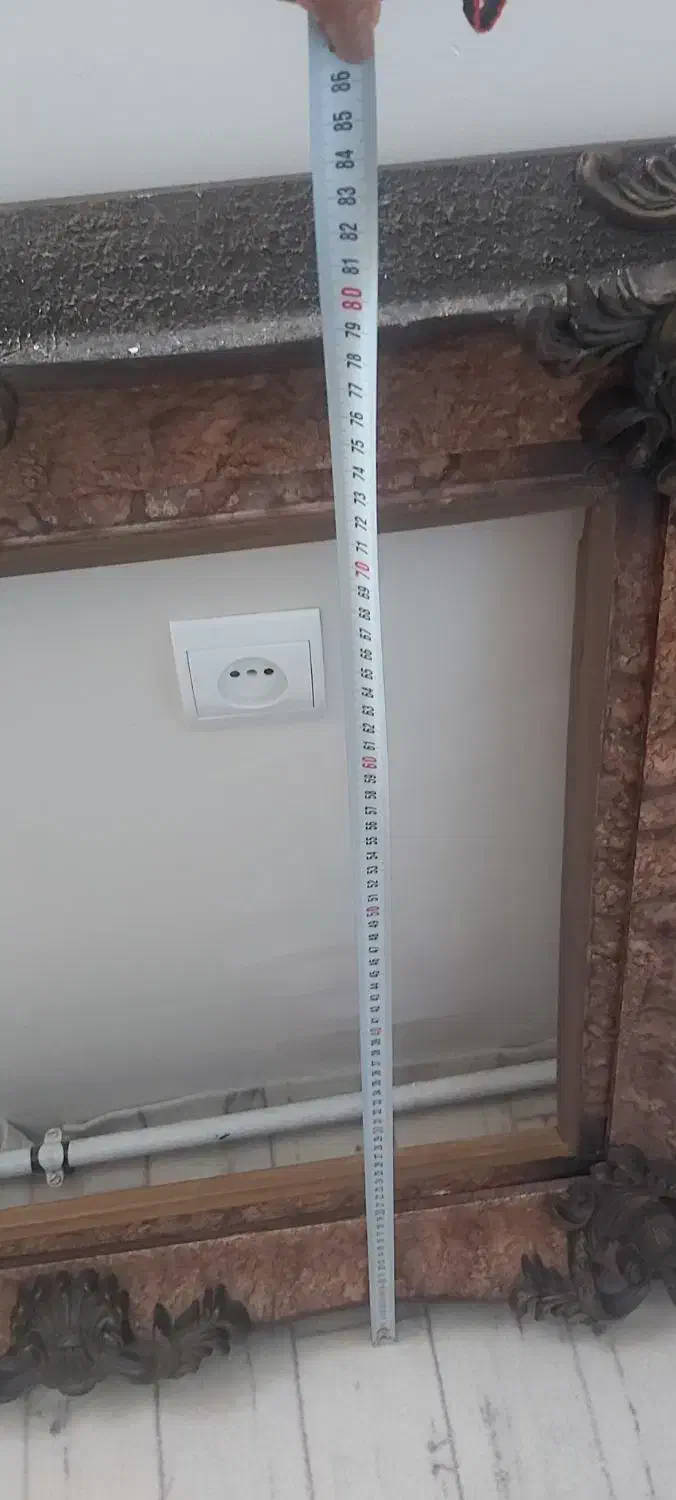 قاب عکس با چوب سفارشی|تابلو، نقاشی، عکس|تبریز, |دیوار