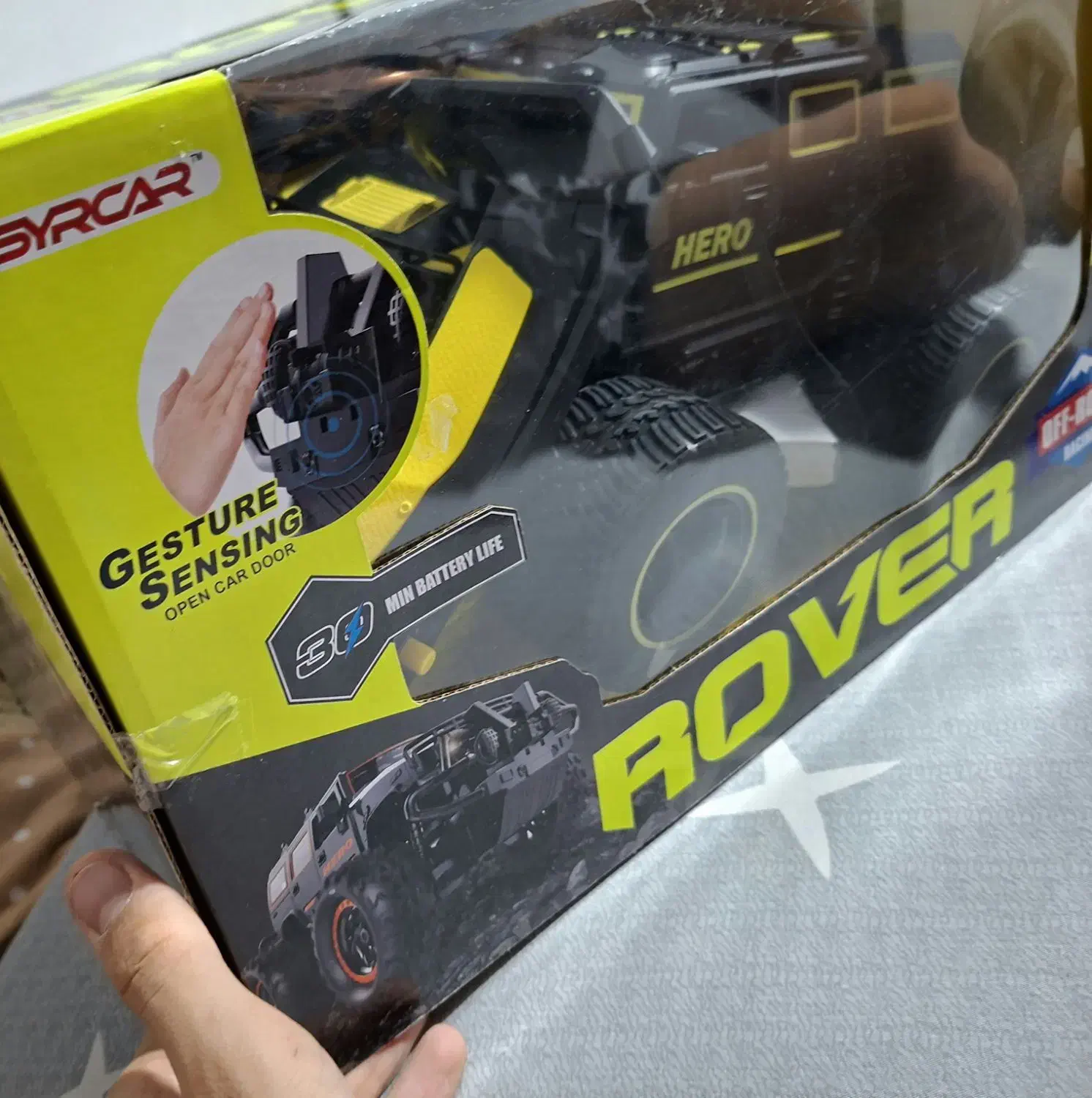 ماشین کنترولی افرودRover|اسباب‌‌بازی|تهران, سلسبیل شمالی|دیوار