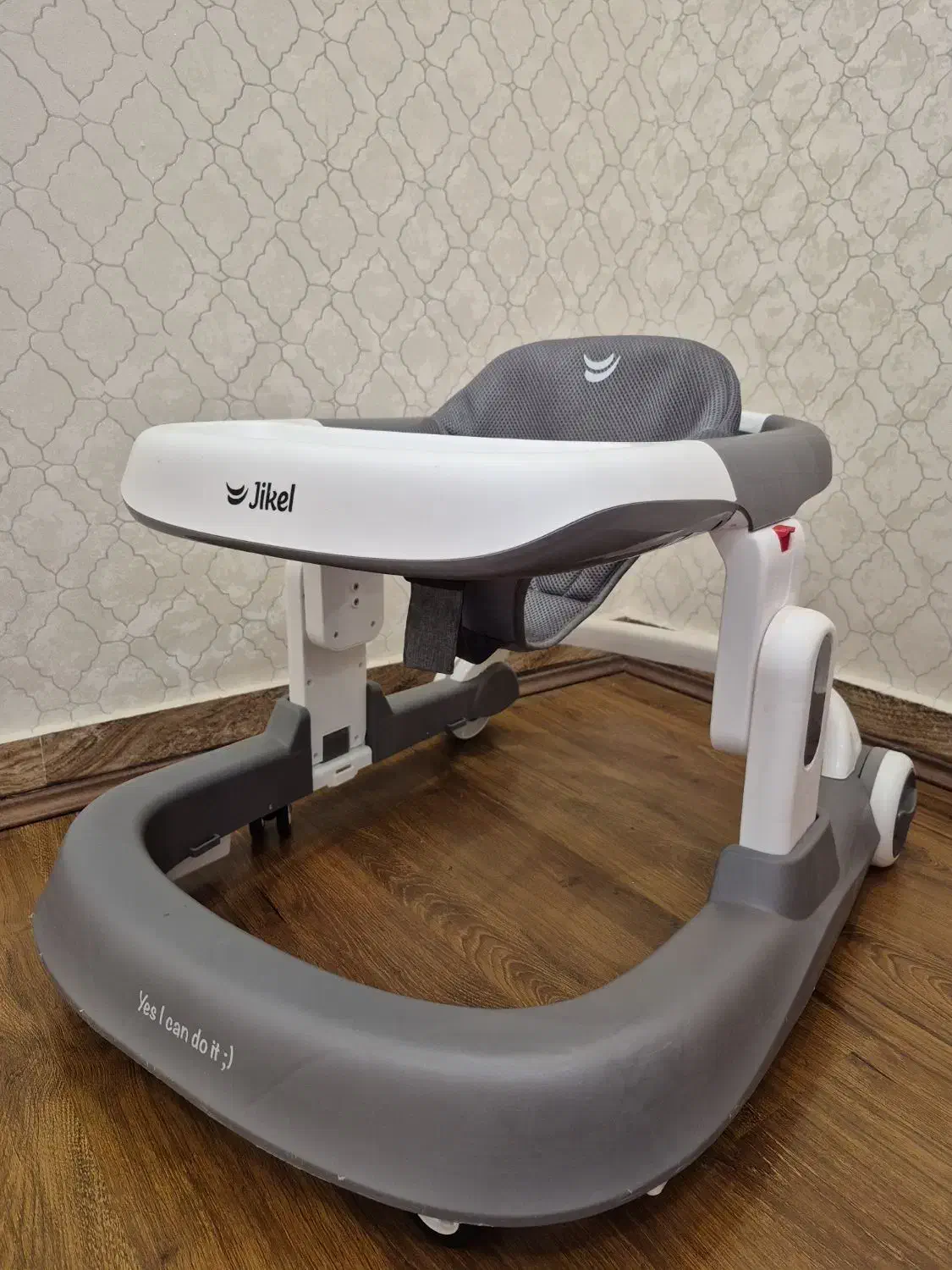 روروئک ایستاده و متحرک برند جیکل(Jikel)|اسباب و اثاث بچه|رشت, حاجی آباد|دیوار