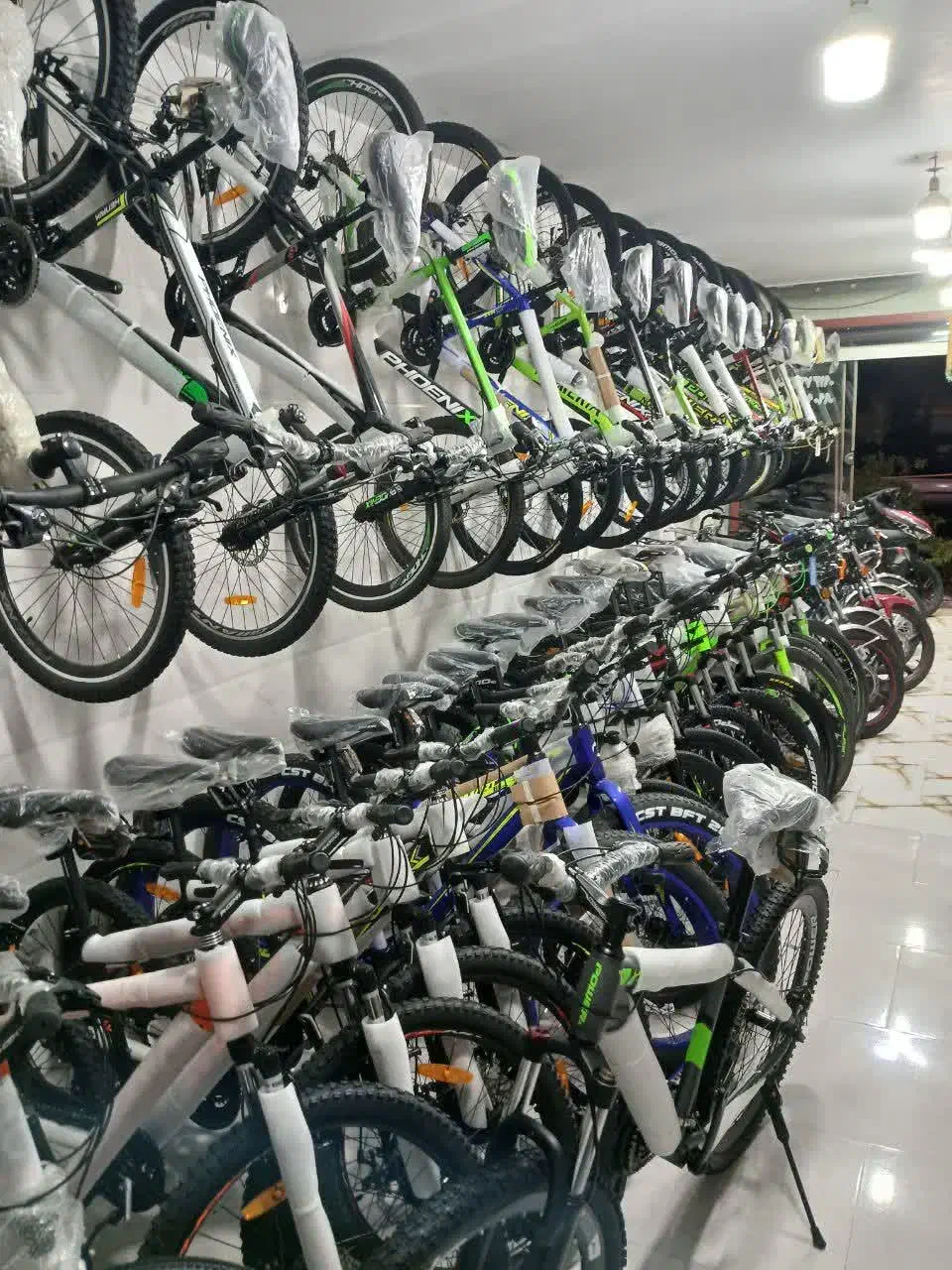 فقط کافیه قیمتهاروبامامقایسه کنیداقساط10ماهه|دوچرخه، اسکیت، اسکوتر|کاشان, کوی اداره گاز|دیوار