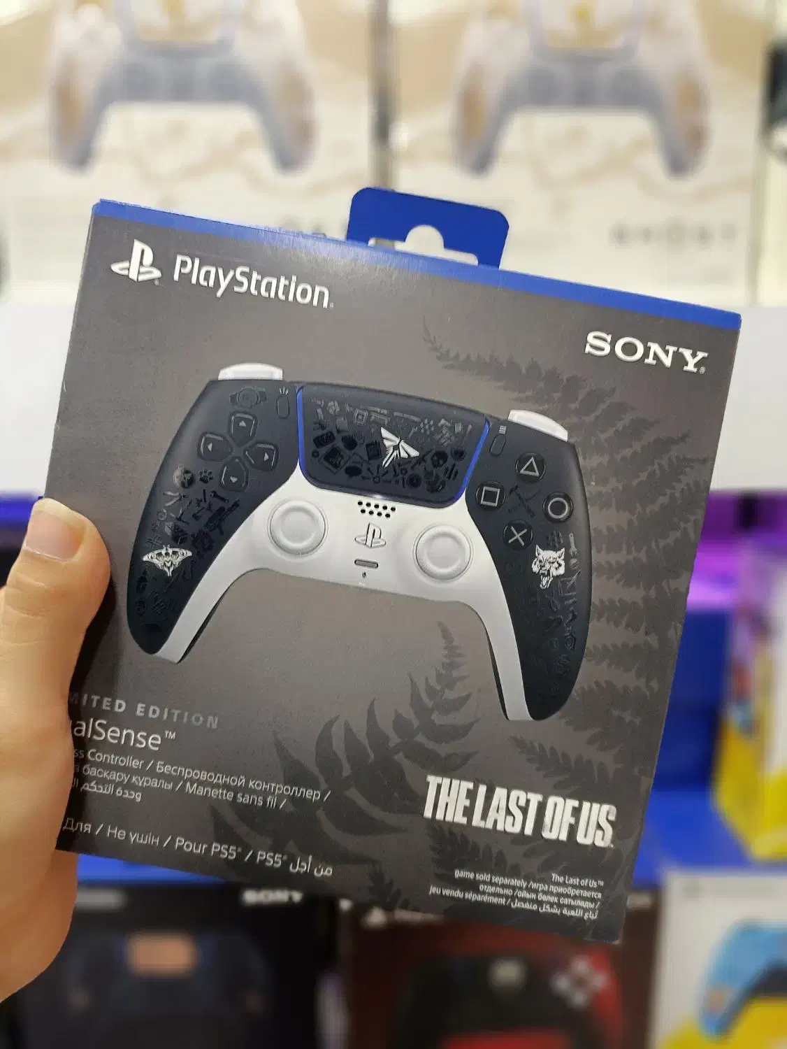 DualSense Limited PS5|کنسول، بازی ویدئویی و آنلاین|تهران, لاله زار|دیوار