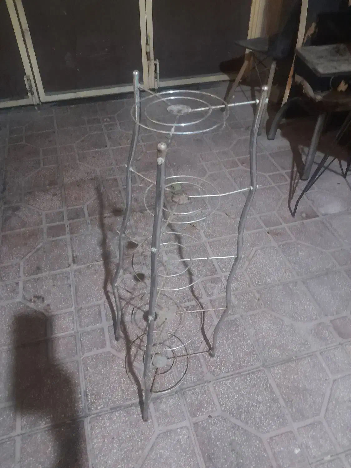 استند قابلمه و سیبزمینی پیاز هر دو باهم|آبچکان و نظمدهنده ظروف|شهریار, شهریار|دیوار