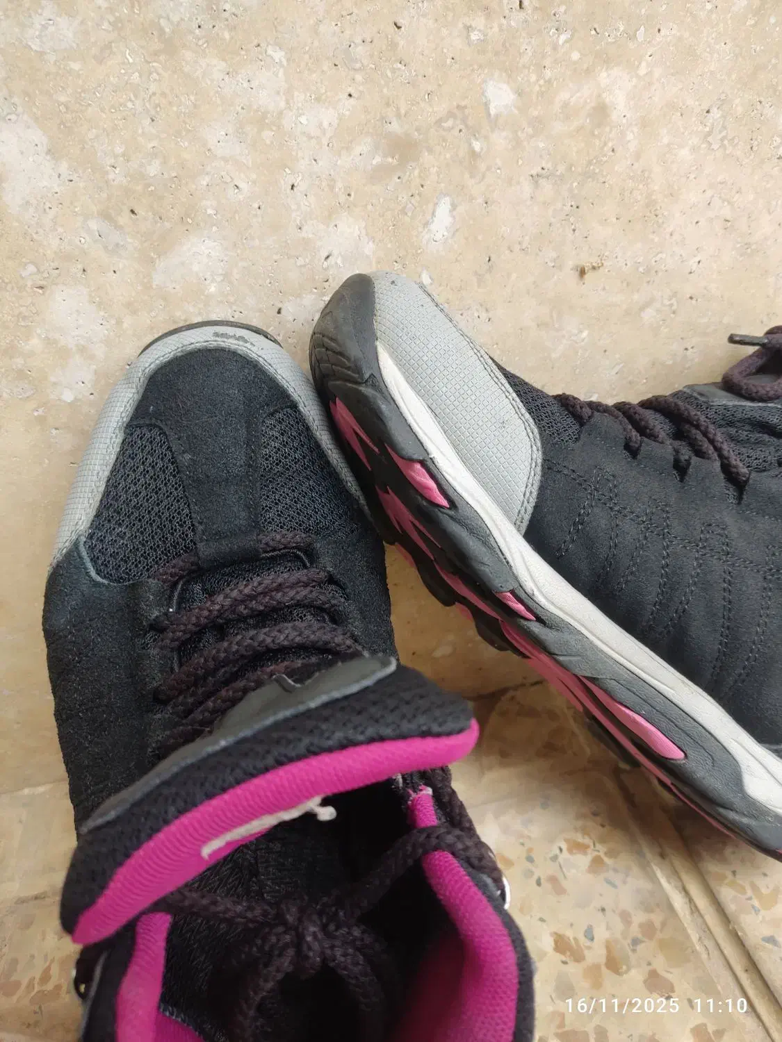 کفش نیم پوت ساقدار اورجینال|کیف، کفش، کمربند|میانه, |دیوار