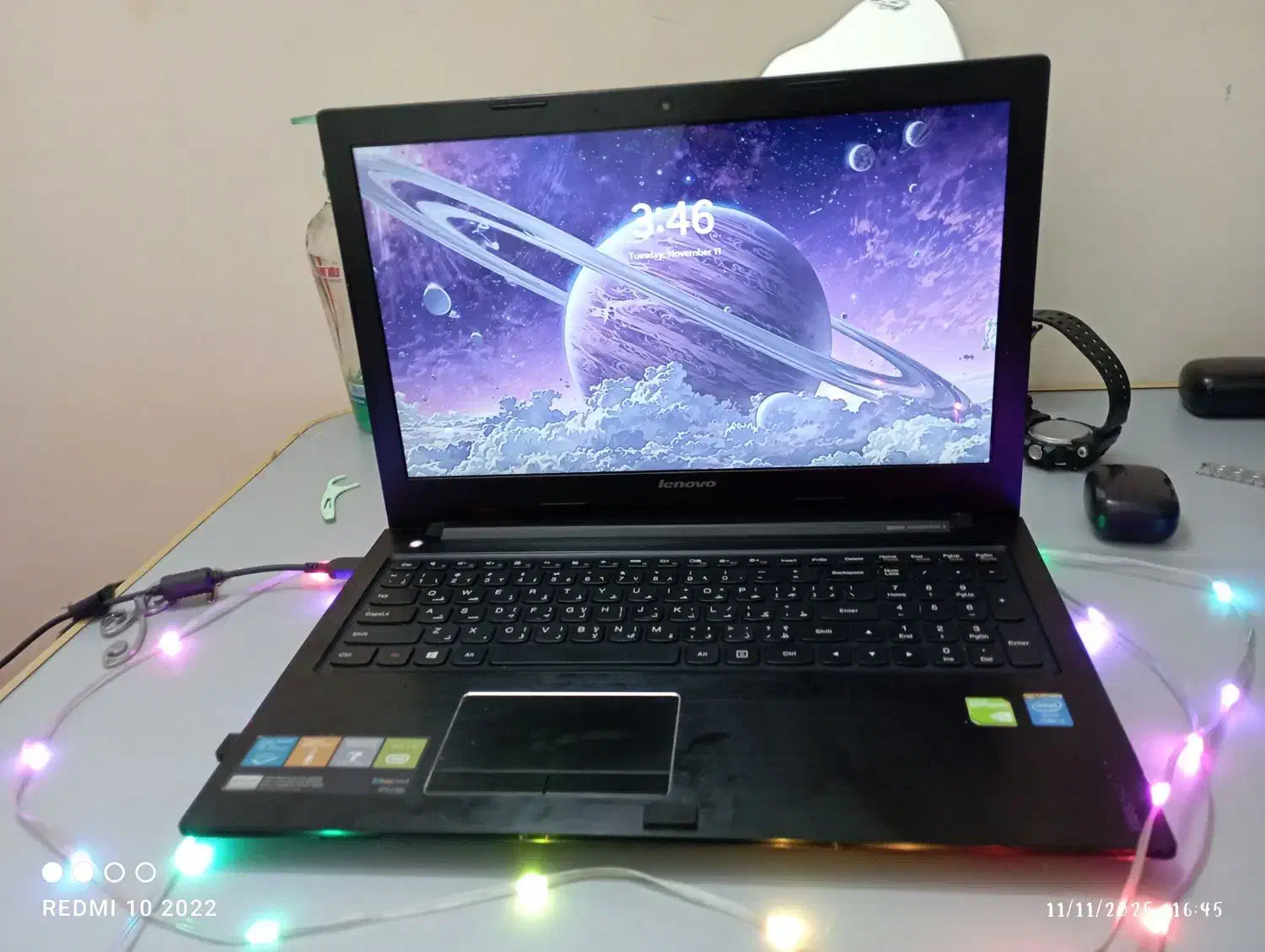 لپ تاپ لنوو سالم اصل|رایانه همراه|مشهد, پروین اعتصامی|دیوار