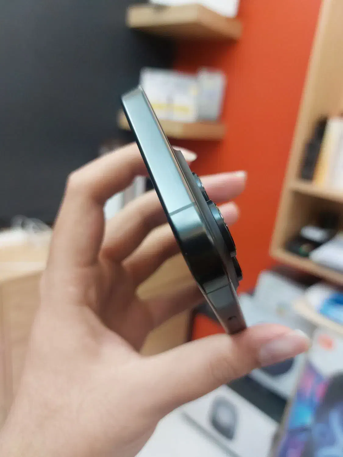 16پرو ۲۵۶ گیگ Za|موبایل|تهران, جردن|دیوار