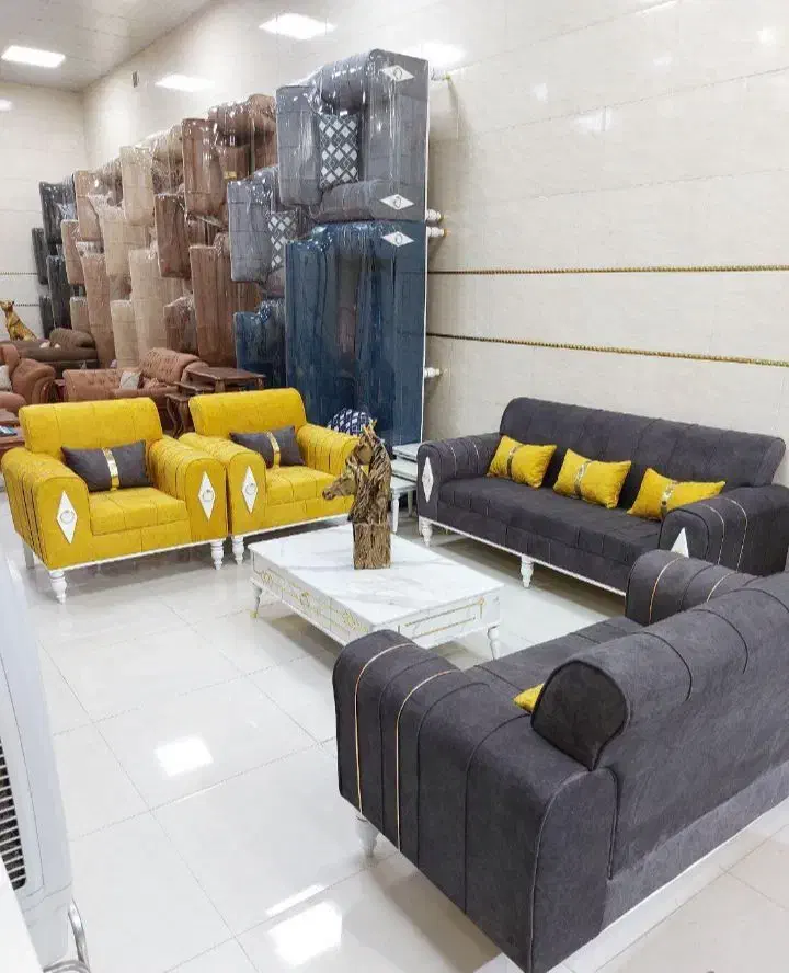 مبل منچستر / مبلمان کد ۸۱۷۰۰|مبلمان خانگی و میز عسلی|گرگان, |دیوار