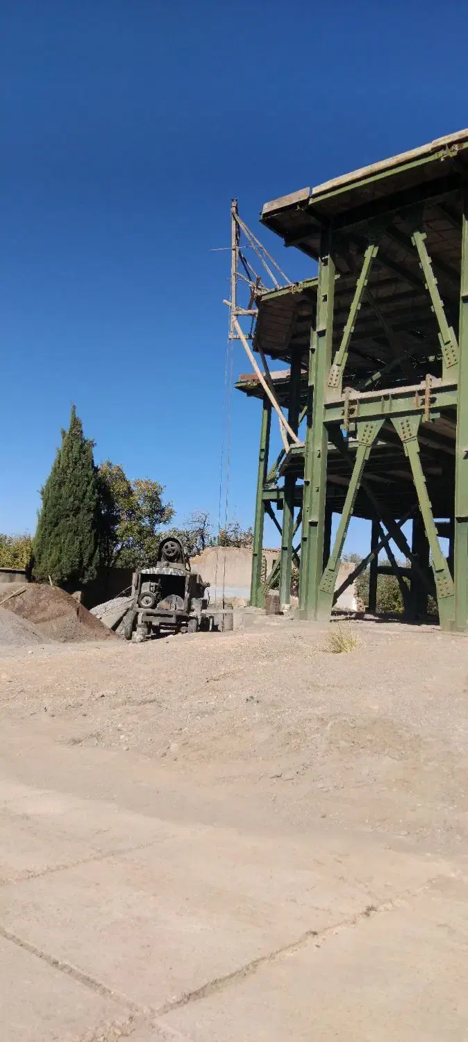 بتن ریزی بادستگاه خلاطه شهرکردی|خدمات پیشه و مهارت|خرم‌آباد, |دیوار