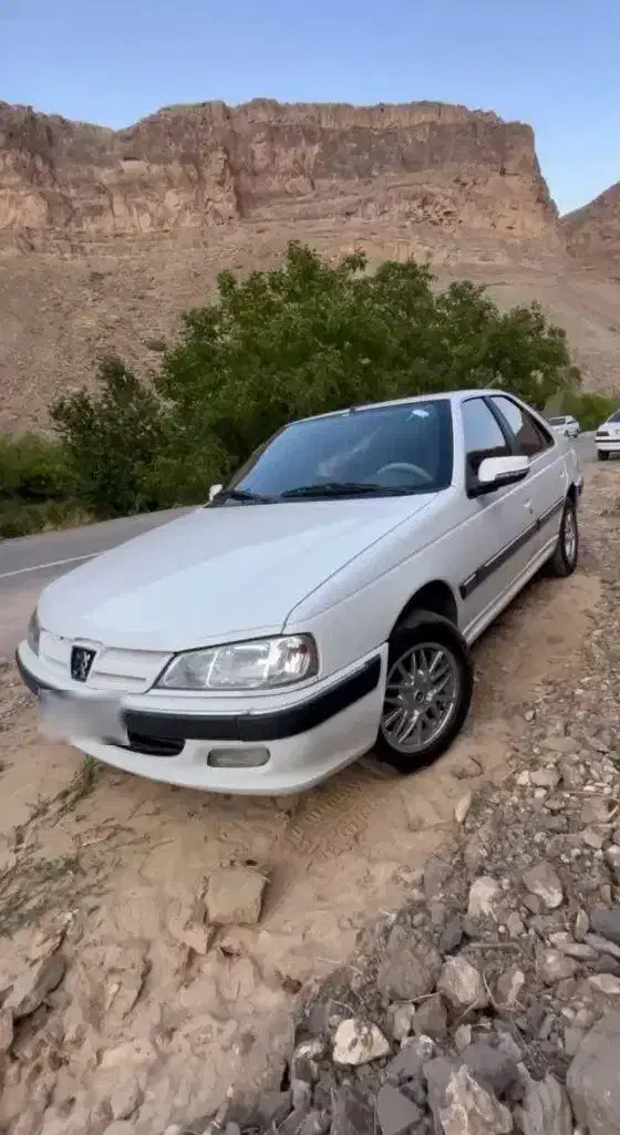 پژو پارس1400معمولی|خودرو سواری و وانت|گنبد کاووس, |دیوار