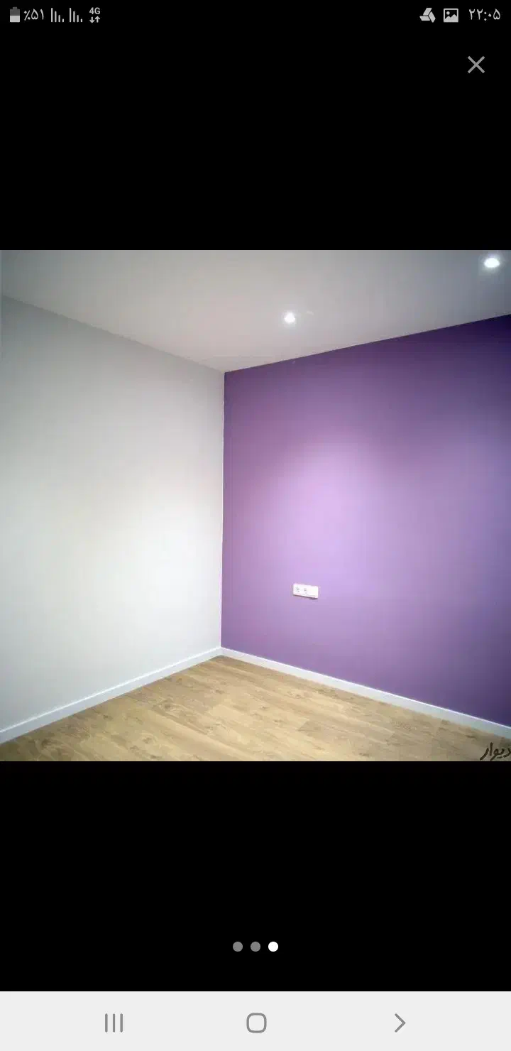 رنگ آمیزی ساختمان|خدمات پیشه و مهارت|دهلران, |دیوار