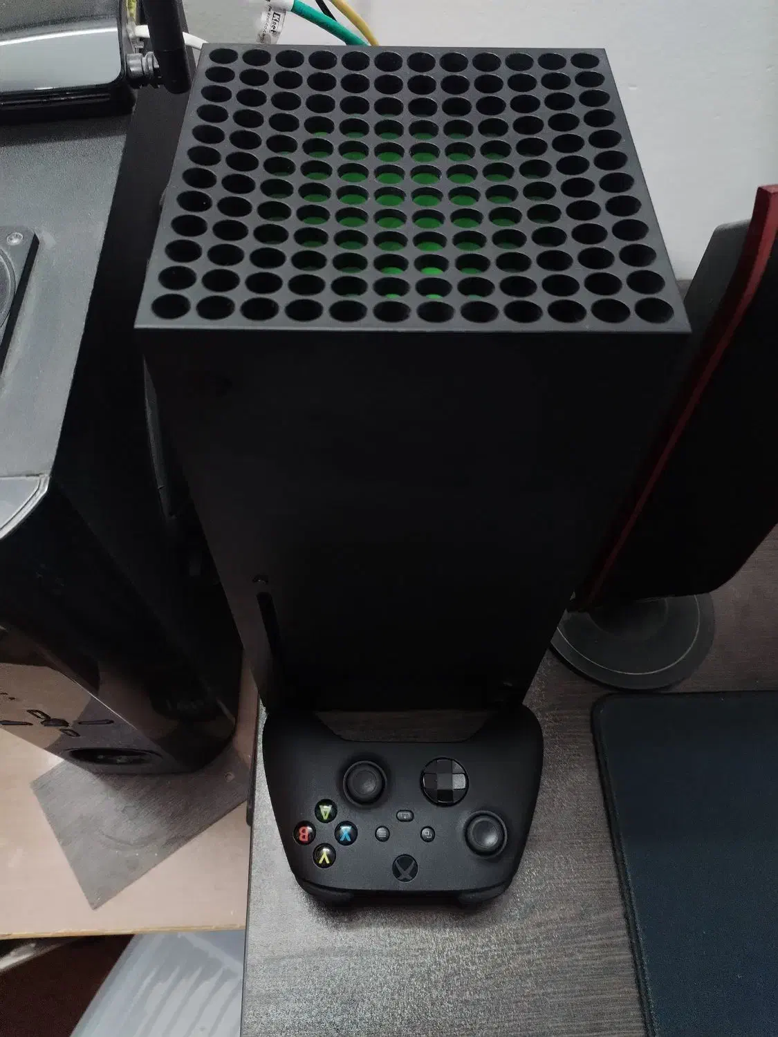 Xbox series X ایکس باکس سریز ایکس|کنسول، بازی ویدئویی و آنلاین|اصفهان, گلزار|دیوار