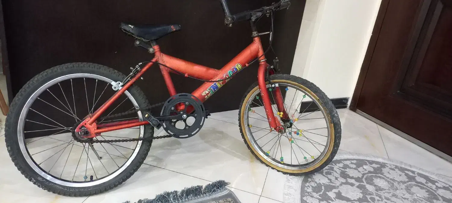 دوچرخه ۲۰|دوچرخه، اسکیت، اسکوتر|تهران, گرگان|دیوار