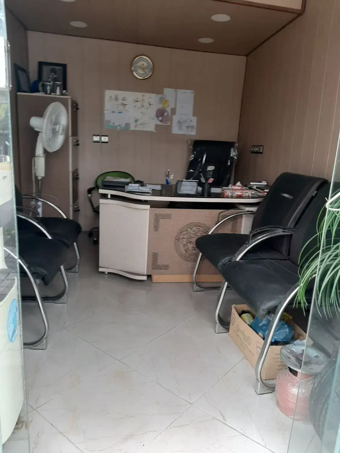 فروش مغازه‌|فروش مغازه و غرفه|لاهیجان, آهندان|دیوار