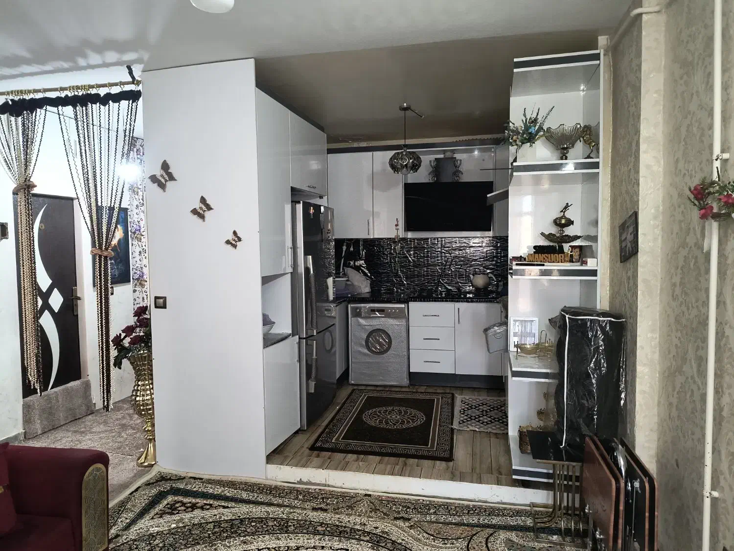 مسکن میلاد تک خواب|فروش آپارتمان|تاکستان, |دیوار