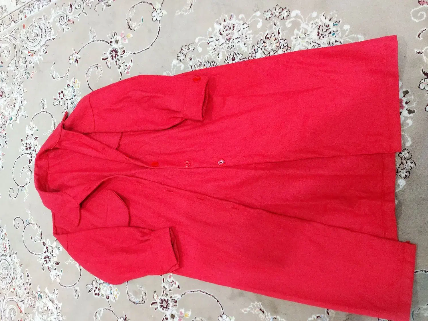 پالتوی فوتر سبک و پائیزی شیک نو سالم|لباس|لاهیجان, آهندان|دیوار