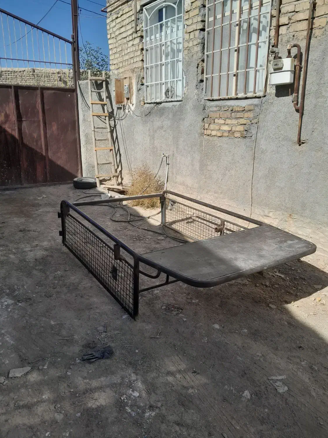 باربند وانت|قطعات یدکی و لوازم جانبی|ساروق, |دیوار