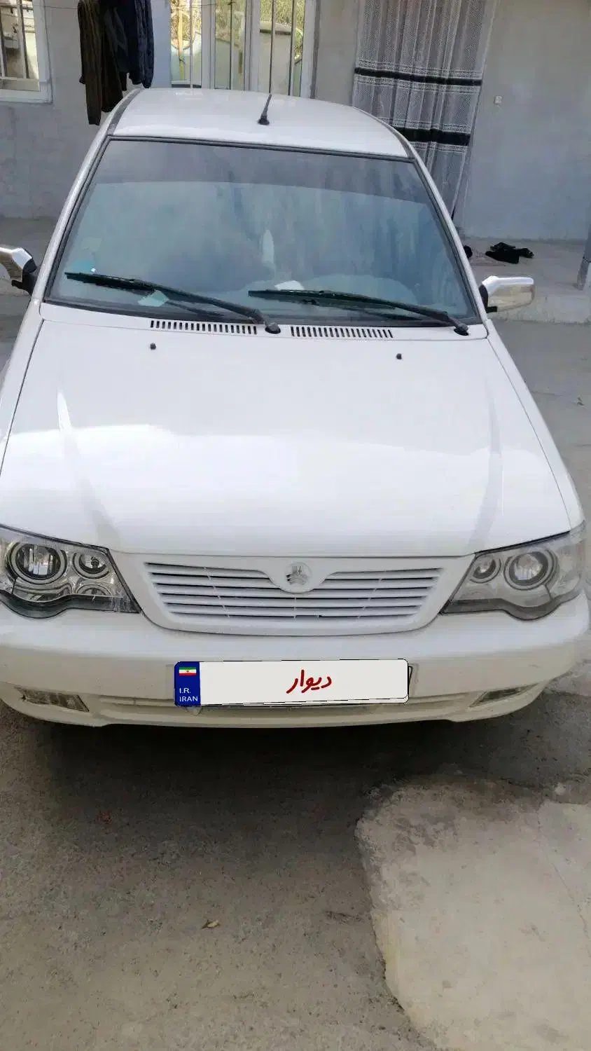 پراید 132 مدل 96|خودرو سواری و وانت|ارومیه, |دیوار