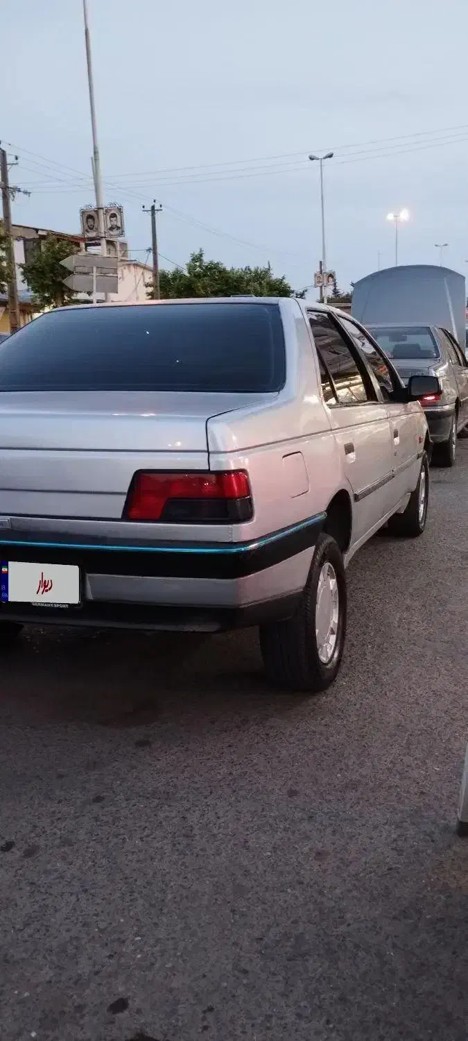 پژو 405 GLX|خودرو سواری و وانت|آستارا, |دیوار