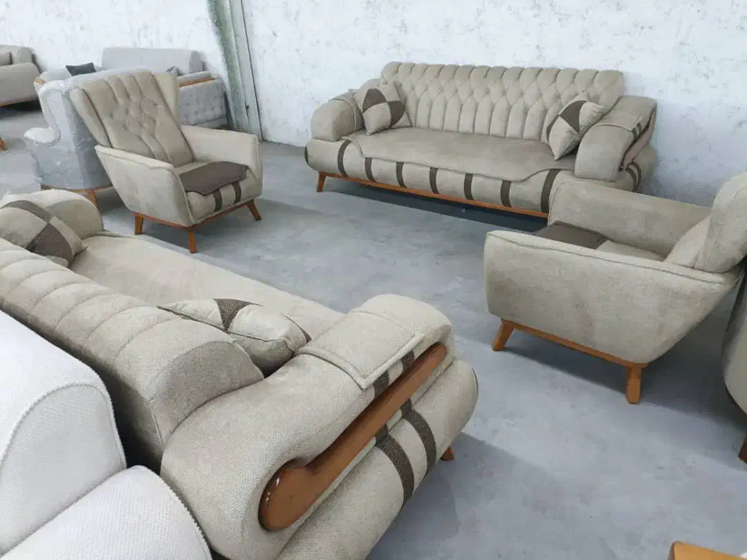 مبلمان شیک و پیک نازنین nazanin|مبلمان خانگی و میز عسلی|شیراز, سلطان آباد|دیوار