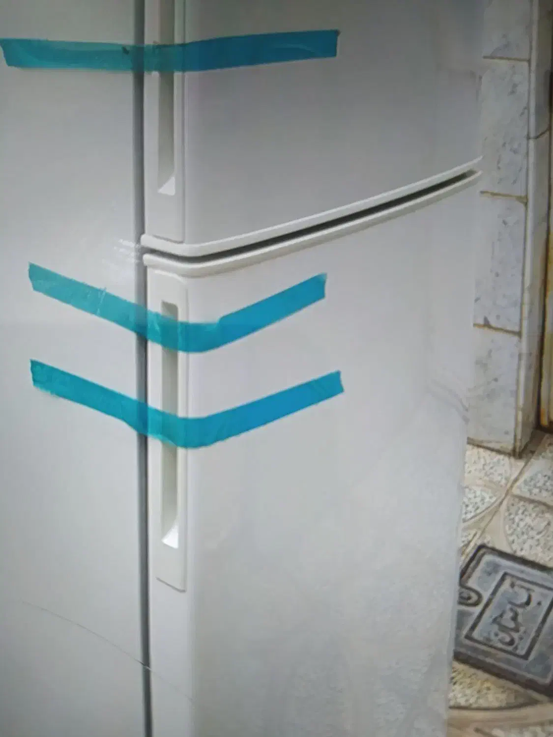 یخچال و ال ای دی 32اینچ گاز پنج شعله|اجاق گاز و لوازم برقی پختوپز|میمه, |دیوار