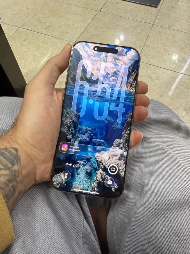 ۱۶ پرومکس درحدصفر|موبایل|تبریز, |دیوار