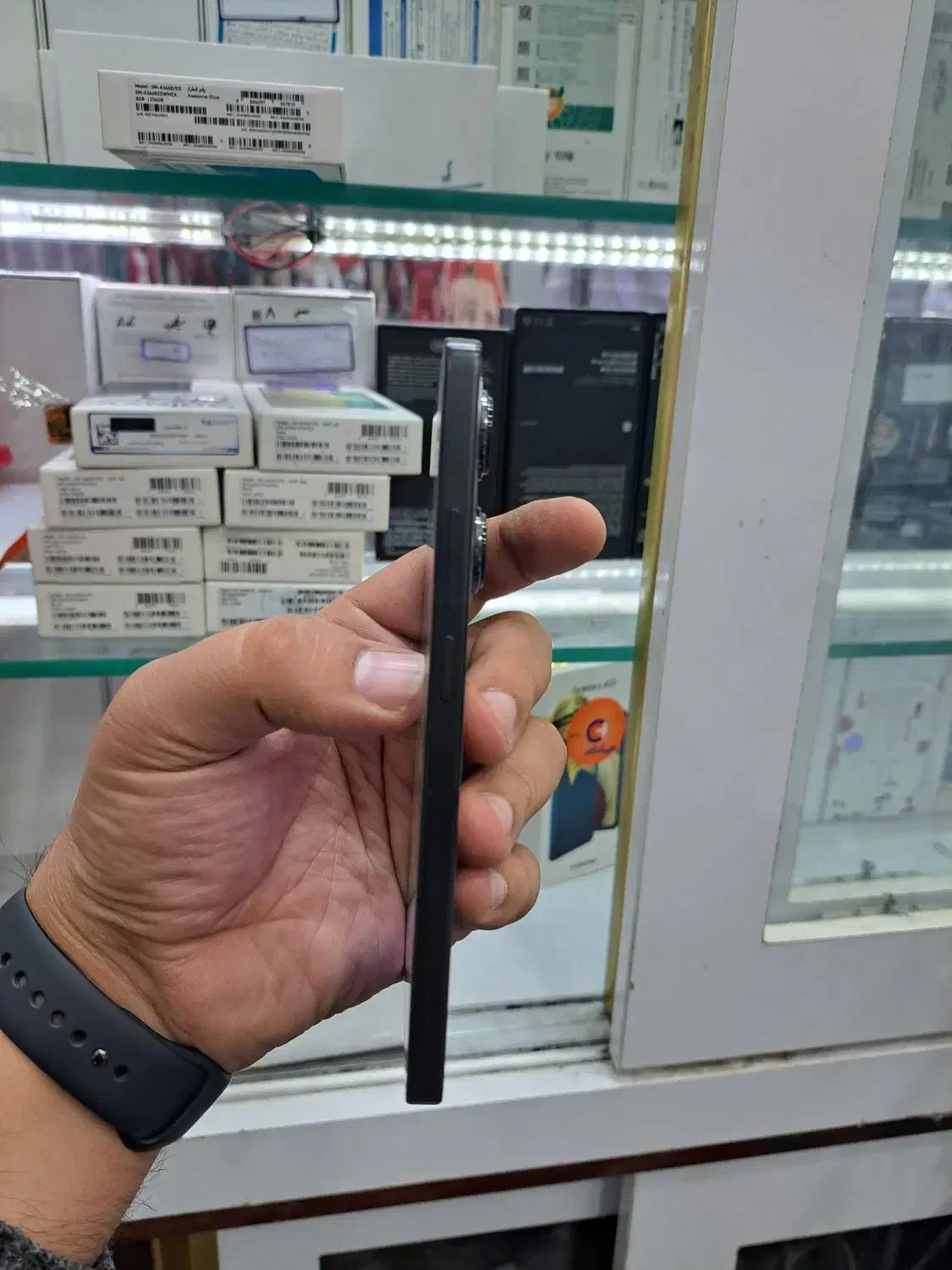 گوشی note 14s 256 گیگابایت|موبایل|بروجرد, |دیوار