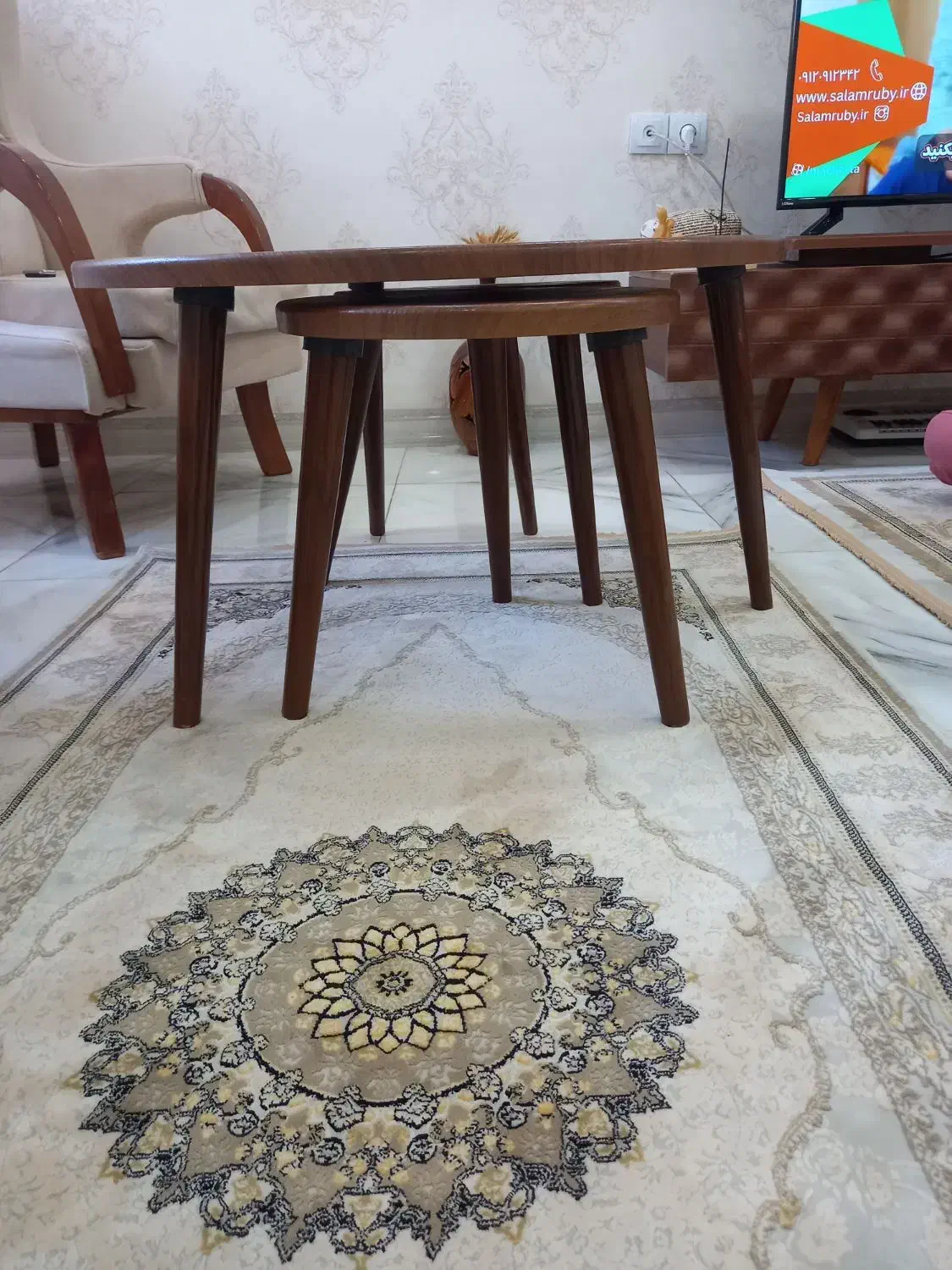 جلو مبلی|مبلمان خانگی و میز عسلی|سقز, |دیوار