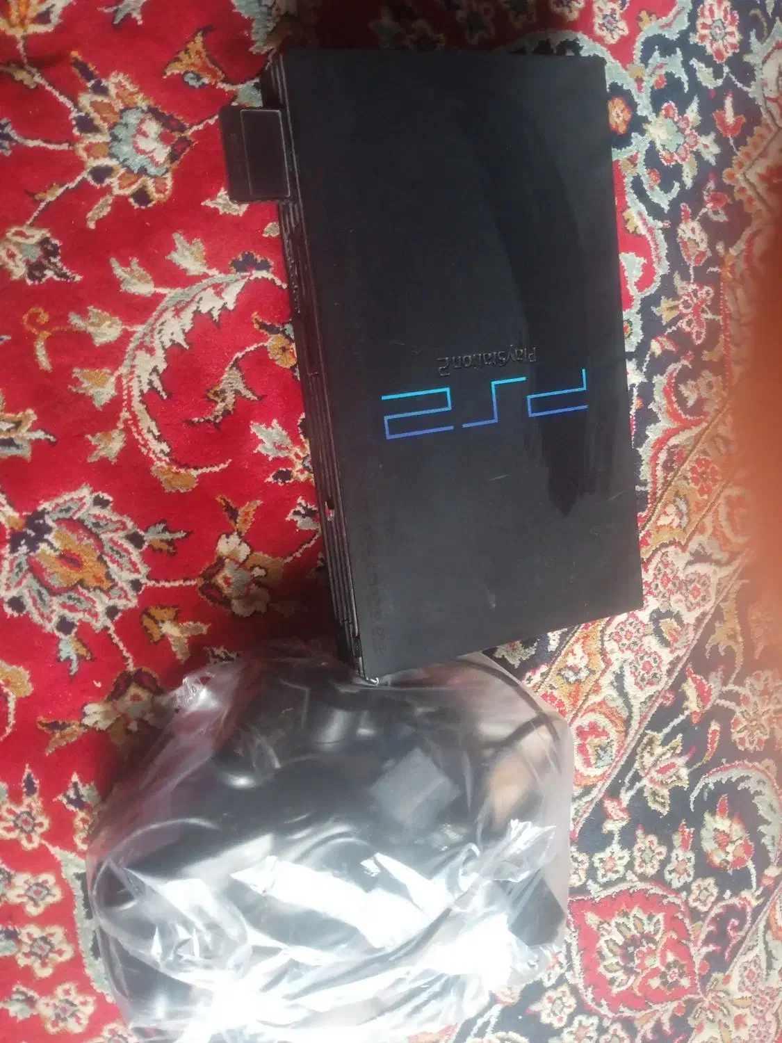 پلستیشن دو سالم بدون استفاده|کنسول، بازی ویدئویی و آنلاین|هیرمند, |دیوار