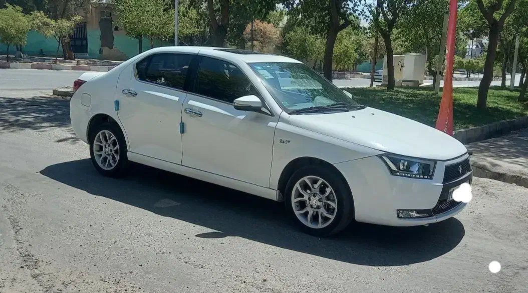 دنا پلاس توربو اتومات 1401|خودرو سواری و وانت|صحنه, |دیوار