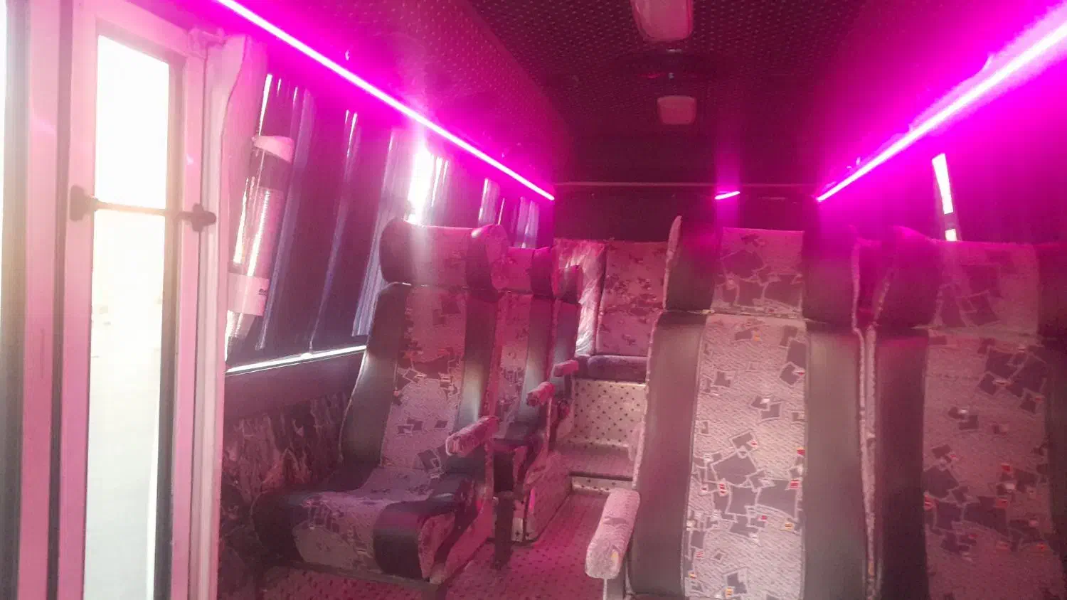 دربستی مینی بوس ،ون|خودرو اجارهای|تهران, چیتگر جنوبی|دیوار