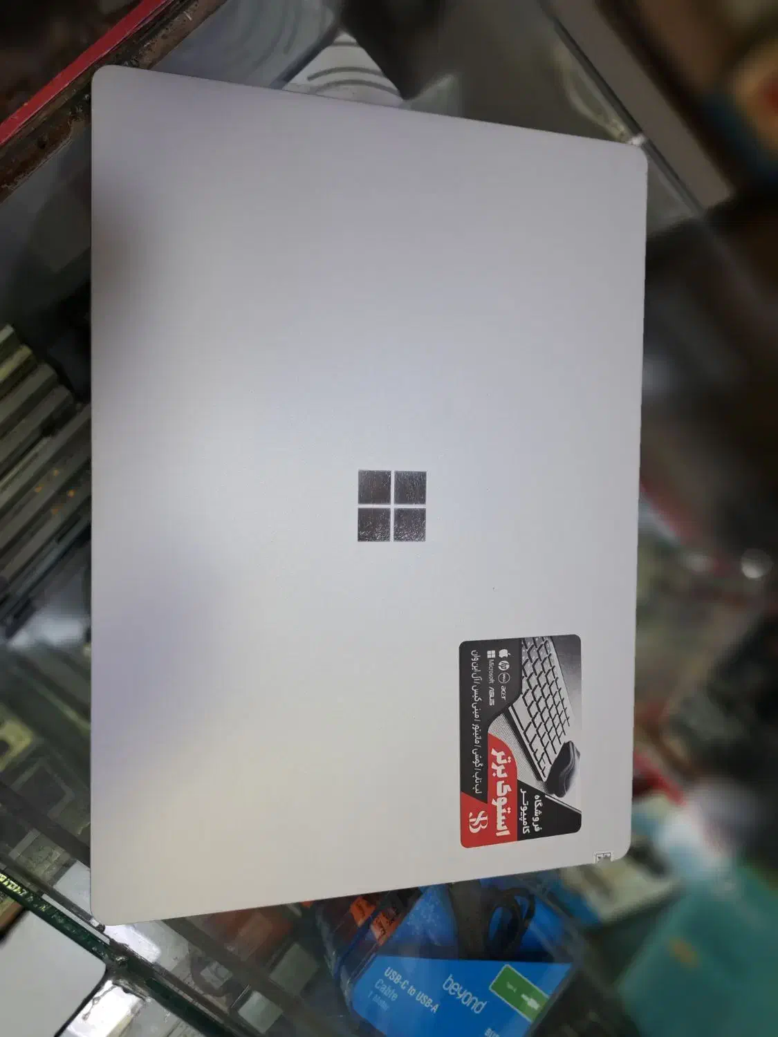 سورفیس پرو ۵ و ۶ و ۷|رایانه همراه|کرمانشاه, |دیوار