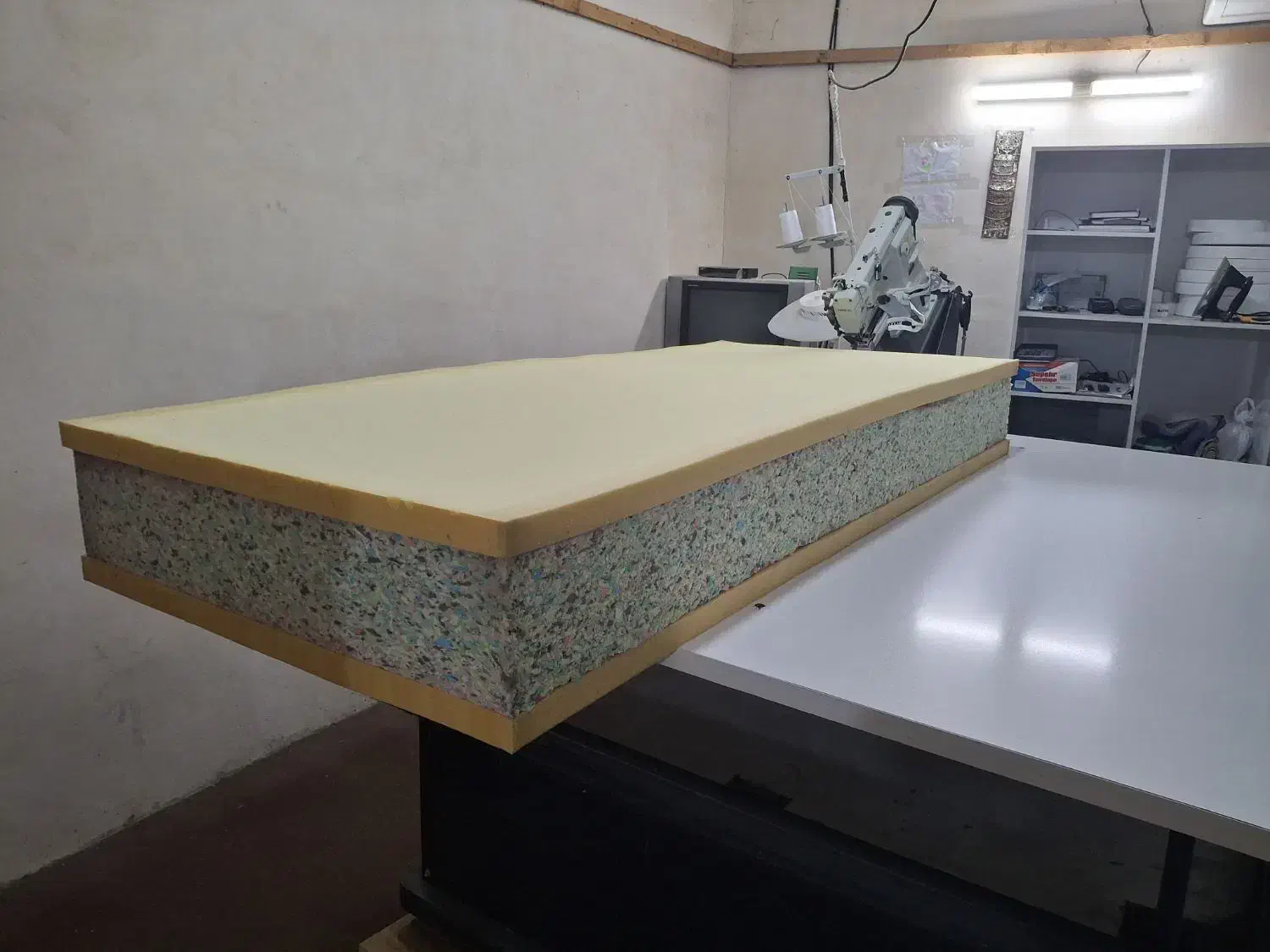 تولید کننده تشک|تشک تختخواب|آمل, |دیوار