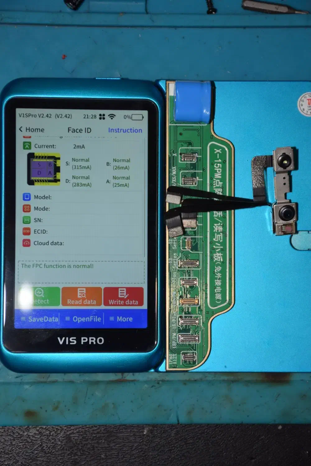 تعویض گلس فنی السیدی تمام مدل های موبایل و تبلت|خدمات رایانه‌ای و موبایل|تهران, امیر بهادر|دیوار