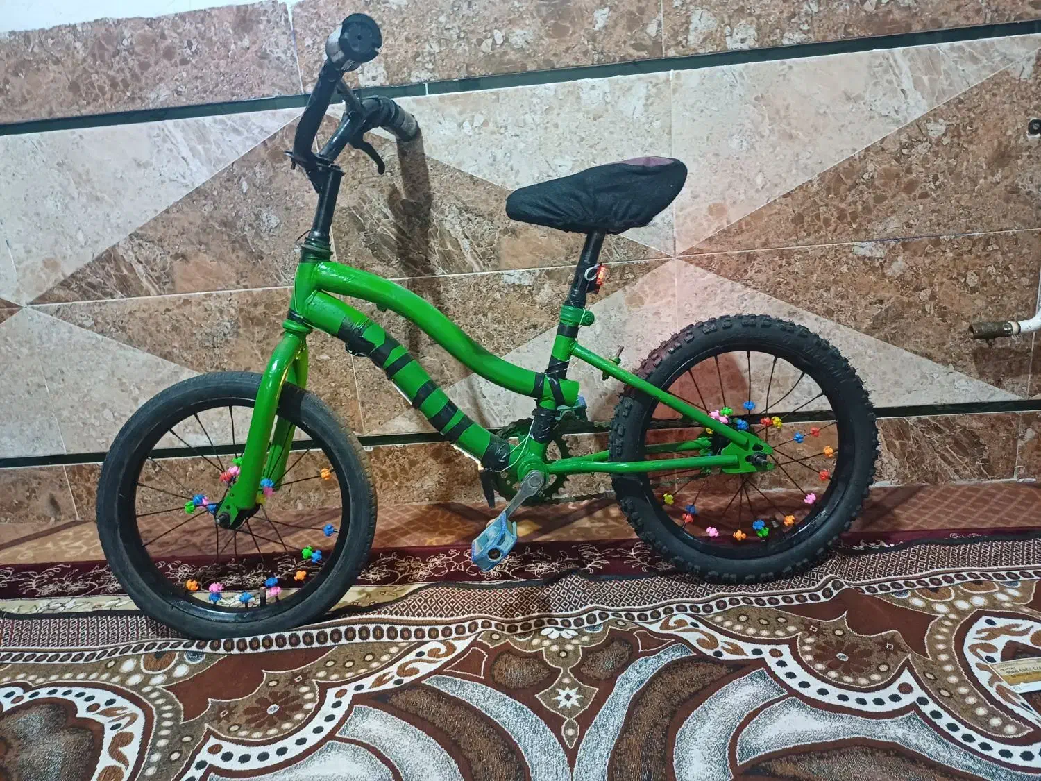 دوچرخه ۱۶|دوچرخه، اسکیت، اسکوتر|اندیمشک, |دیوار