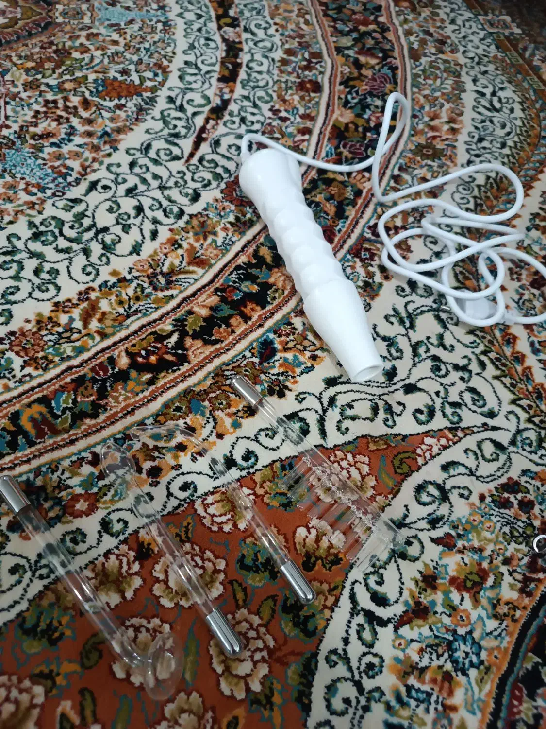 portable high frequency    هیدرودرمی هایفرکوئنسی|آرایشی، بهداشتی، درمانی|مینودشت, |دیوار