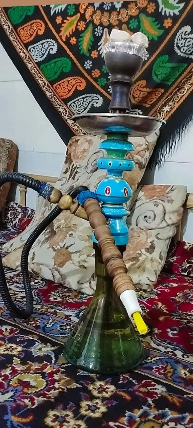 قلیان دوسیب|کلکسیون و سرگرمی|دره شهر, |دیوار