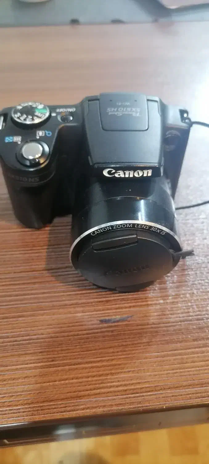 پاورشات sx510 hs|دوربین عکاسی و فیلمبرداری|چهاردانگه (تهران), |دیوار