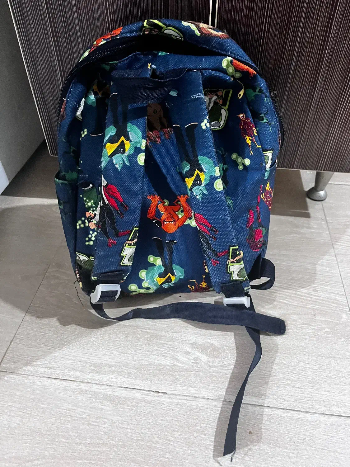 کوله نو و خوشرنگ سایز متوسط|کیف، کفش، کمربند|رشت, سعدی (تختی)|دیوار