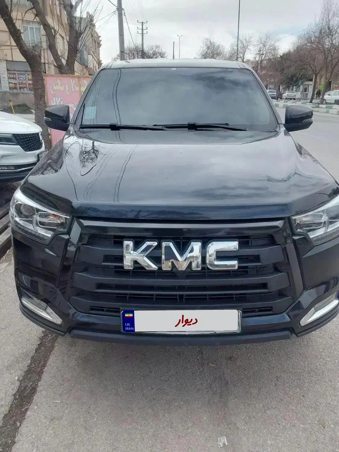 kmct8 مدل ۱۴۰۳|خودرو سواری و وانت|کرمانشاه, |دیوار