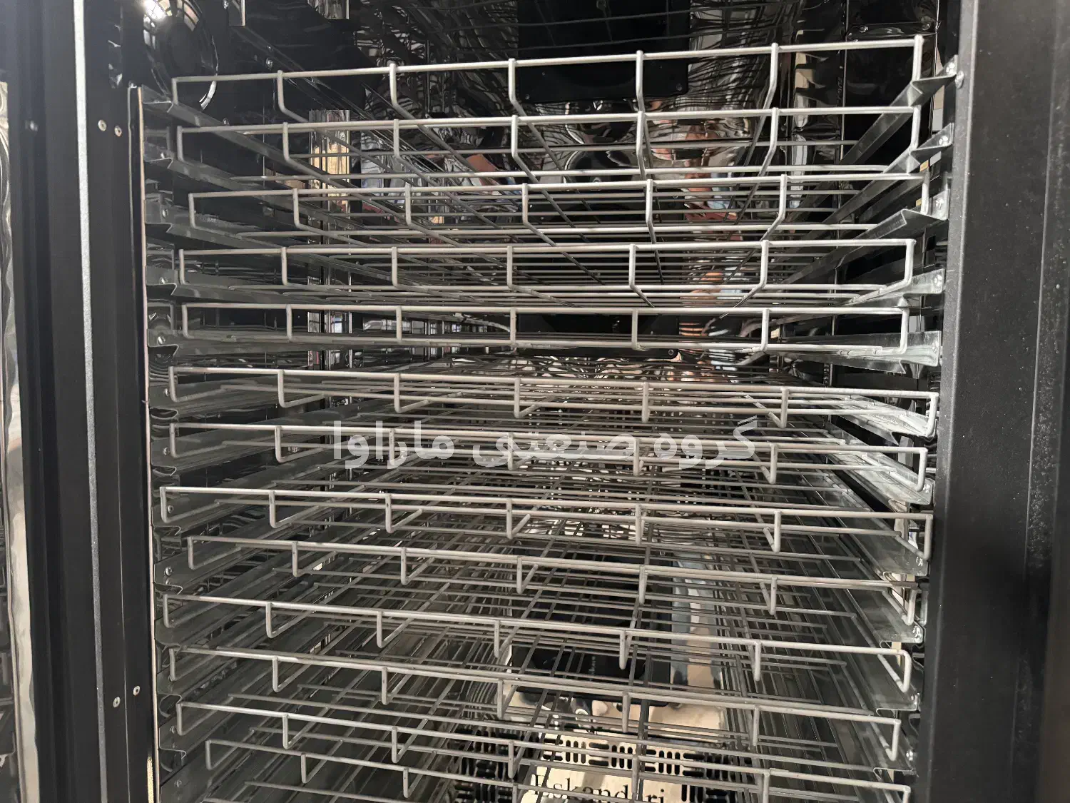 میوه خشک کن سبزی لواشک خشک کنی 120 گازی|ماشینآلات صنعتی|کرج, اصفهانیها|دیوار